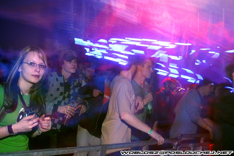 LET IT ROLL - Pátek 13. 3. 2009